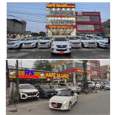 Hafiz Sajjad Motors HSM