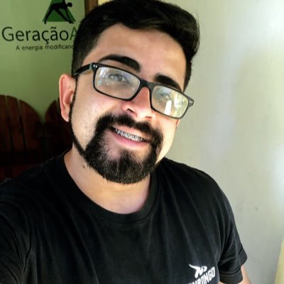 Anderson Braga 💢⚫️⚪️