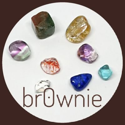br0wnie |ワイヤー×天然石アクセサリー、一粒ピアスのお店