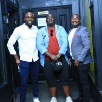 Katongole Arnold Anderson