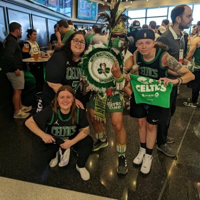 celtics fanatic🏆