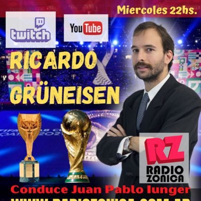 Ricardo Grüneisen