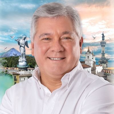 Bernardo Abad 🇪🇨