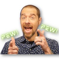 Ned is 🌮🏃🦖🦖