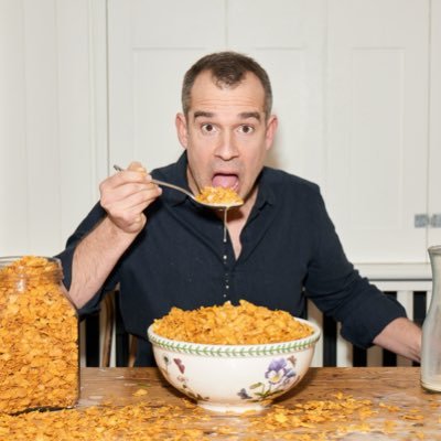 Chris van Tulleken 🏳️‍🌈