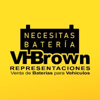 Baterias VHBROWN