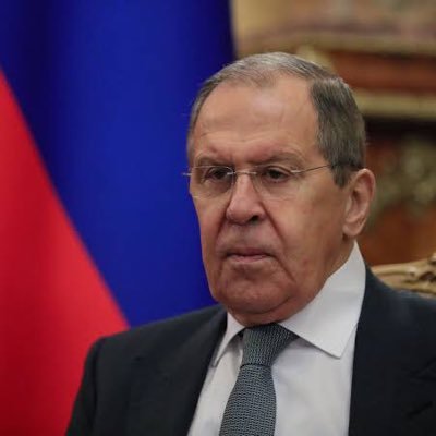 Sergey Lavrov