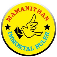 MAMANITHAN IMMORTAL RULER