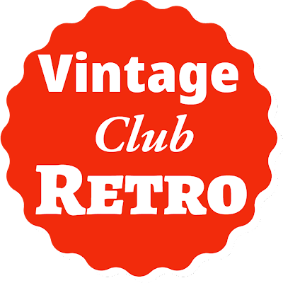 Retro y Vintage -Vintage Club Retro-