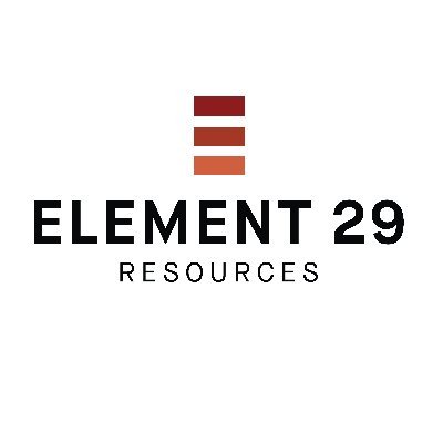 Element 29 Resources Inc. TSX-V: ECU