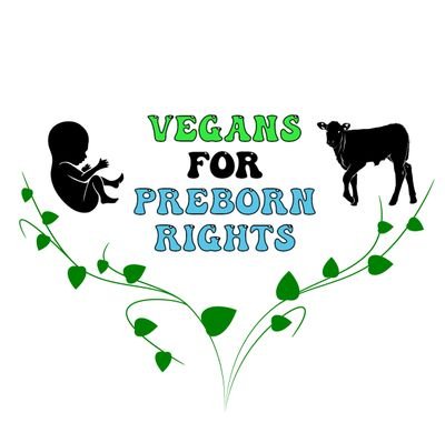 Vegans for Preborn Rights Ⓥ