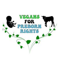 Vegans for Preborn Rights Ⓥ
