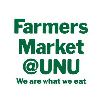 Farmers Market @UNU 事務局公式アカウント