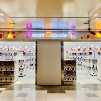 ドリームカプセル＠名古屋栄セントラルパーク