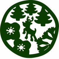 幌延町トナカイ観光牧場／ホロカル