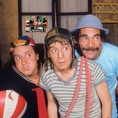 Turma do Chaves & Chapolin