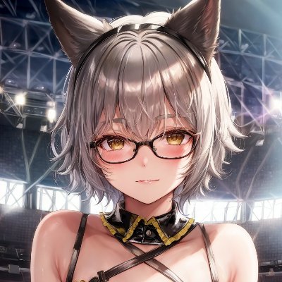 McLovin マクラビン@AIイラスト立体視多め