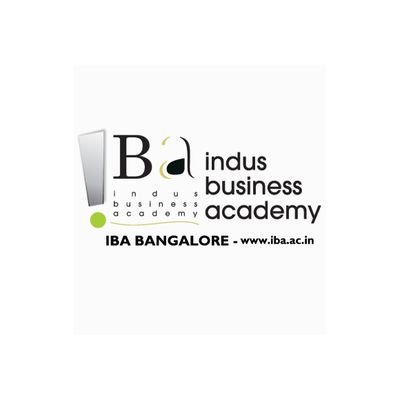IBA, Bangalore