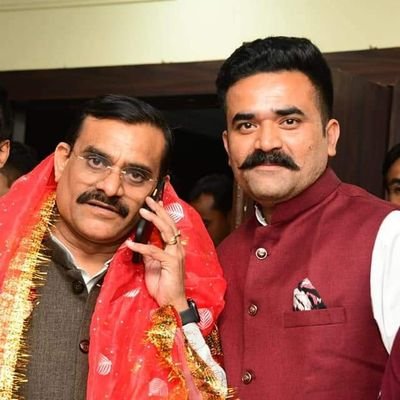 Sunil Mishra {सुनील मिश्रा} (मोदी का परिवार)