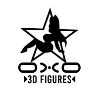 OXO3D Figures