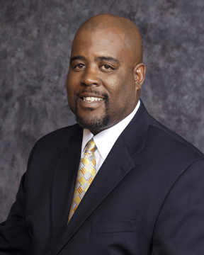 Cedric M. Bright, MD (he him his)