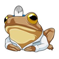 Dr. Frog “FisherCat”