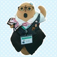 はにてん (はにわ店長)【九州国立博物館ミュージアムショップ】