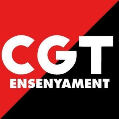CGT Ensenyament 🚩🏴