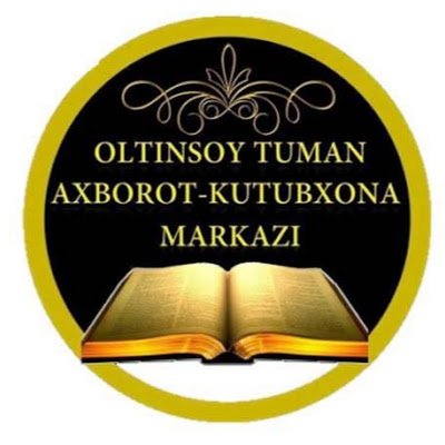 Oltinsoy tuman Axborot- kutubxona markazi