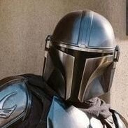 Mandaloriano Alvinegro