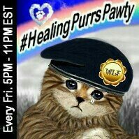HealingPurrsPawty (RIP 🌈 all Angels ❤️)