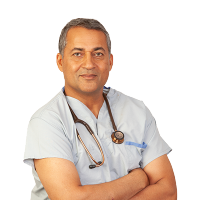 Dr. Raj Sherman