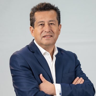 Jorge Pacheco 🇪🇨