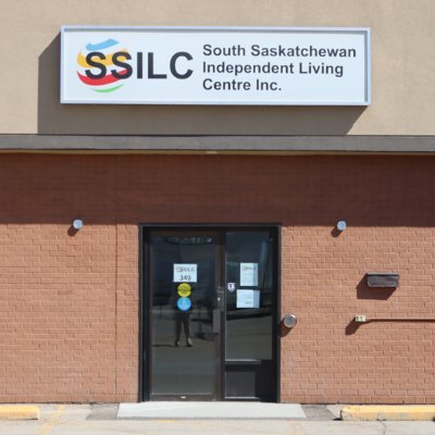 South Saskatchewan Independent Living Center