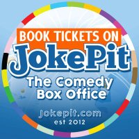 JokePit The Comedy Box Office