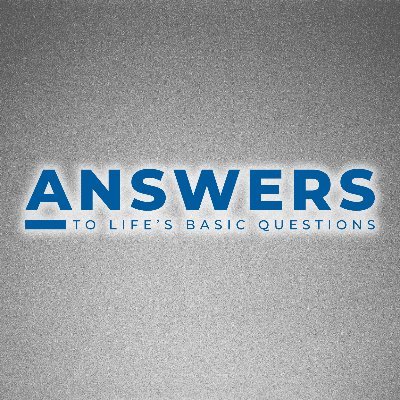Life's Basic Questions