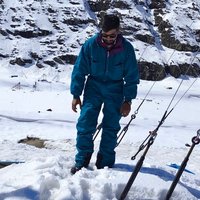 Utpal Tiwari ( B-ve)