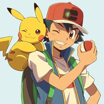 Ash Ketchum