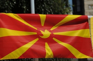 Macedonia in English