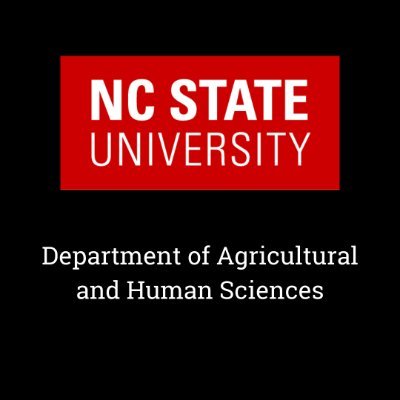 NC State Dept. of Agricultural & Human Sciences