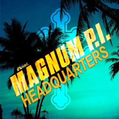 Magnum PI Headquarters
