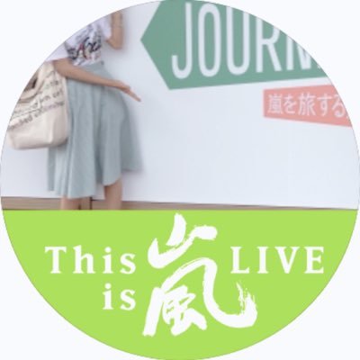 箱推しオタクグリーン(嵐さん箱推し葉担)