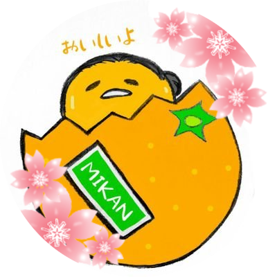MIKAN🍊
