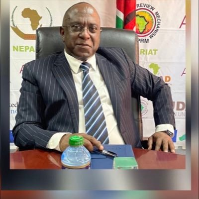 Amb. Dr Samori Okwiya