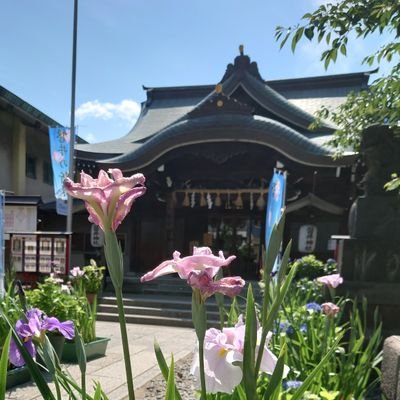 磐井神社