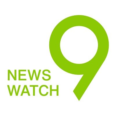 ニュースウオッチ９（サタデーウオッチ９）