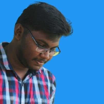 Tamilarasan Karuppusamy