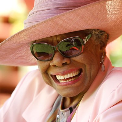 Maya Angelou