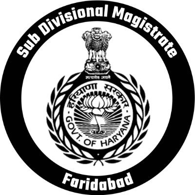 SDM Faridabad