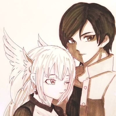 アッシュ/クリア@DQX